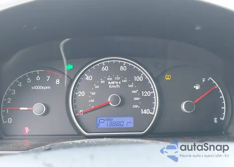 2010 Hyundai Elantra Gls из США, поврежденный, VIN KMHDU4AD5AU898227